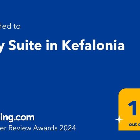 City Suite In Kefalonia Argostoli  Luaran gambar