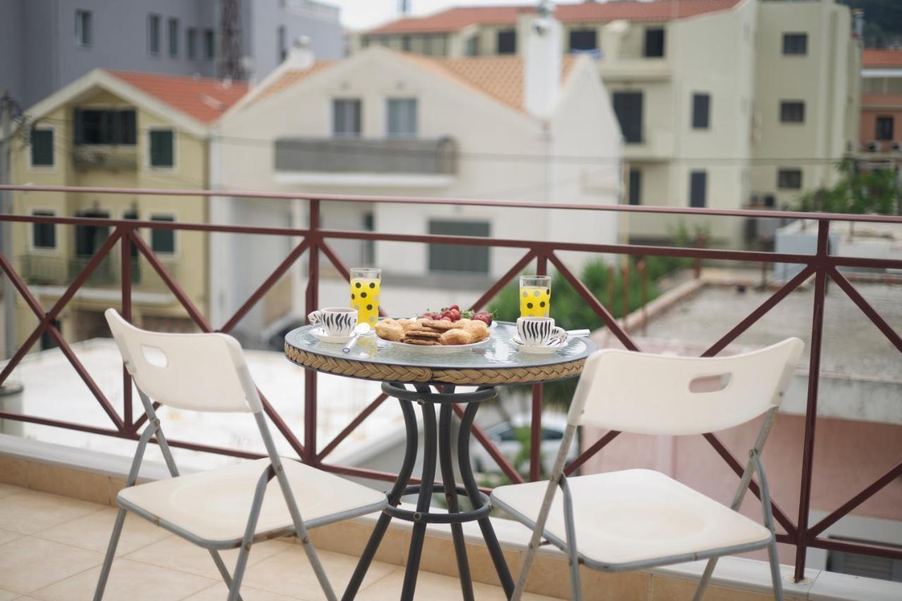 City Suite In Kefalonia Argostoli  Luaran gambar