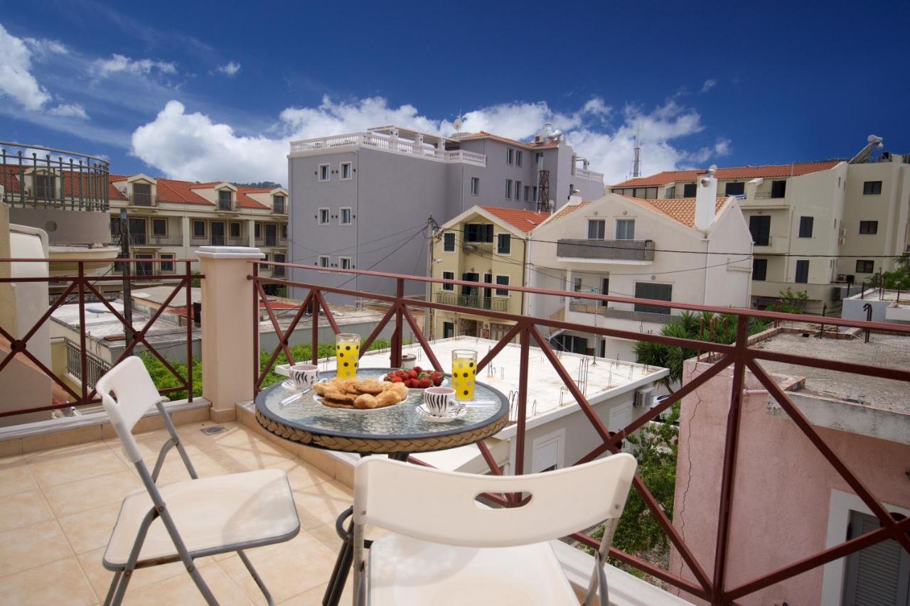 City Suite In Kefalonia Argostoli  Luaran gambar