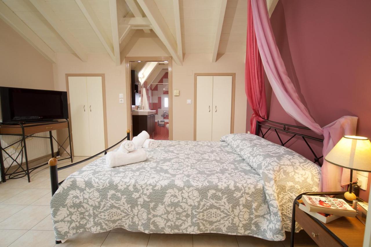 City Suite In Kefalonia Argostoli  Luaran gambar