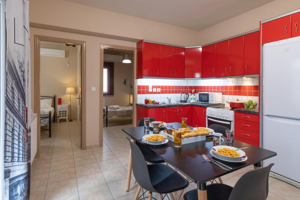 City Suite In Kefalonia Argostoli  Luaran gambar